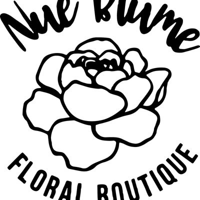 NueBlume Floral Boutique logo