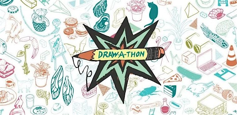 DRAW-A-THON CELEBRATES 20 YEARS!, Marigny Opera House, New Orleans, 29 ...
