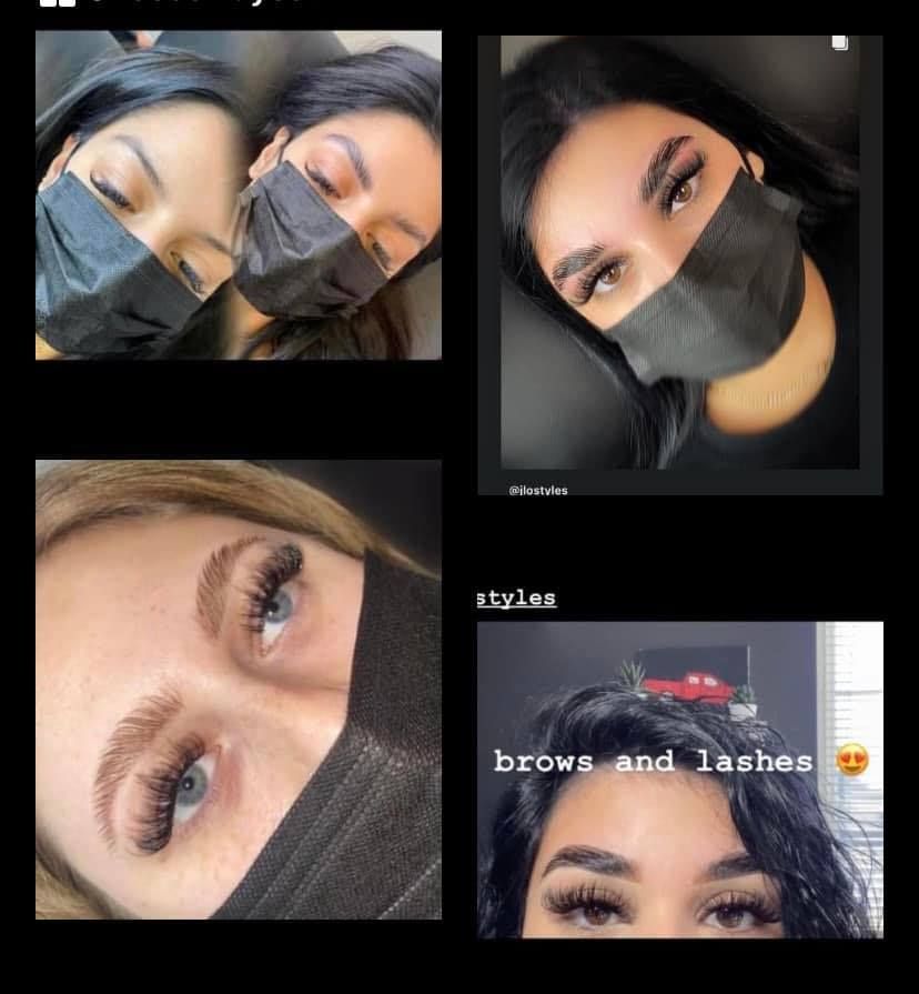 Lash group training , Downtown Kenosha Wisconsin, 6 April 2024 ...