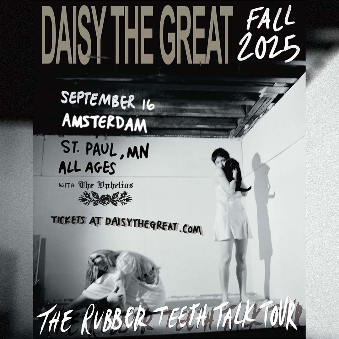 Daisy The Great, 2 October | Event in New Orleans | AllEvents