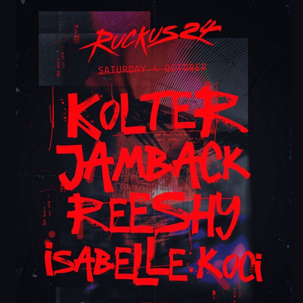 KOLTER >> Under The Arches, 4 October | Event in Leeds | AllEvents