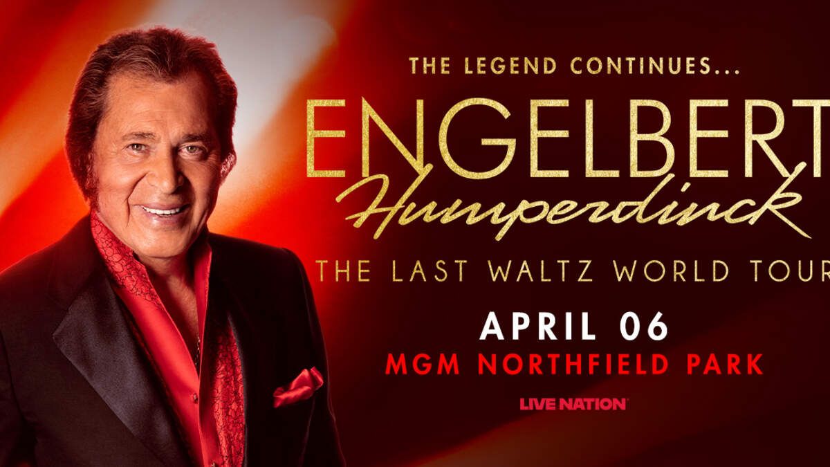 Parking Engelbert Humperdinck, 17 May | Event in Flagstaff | AllEvents