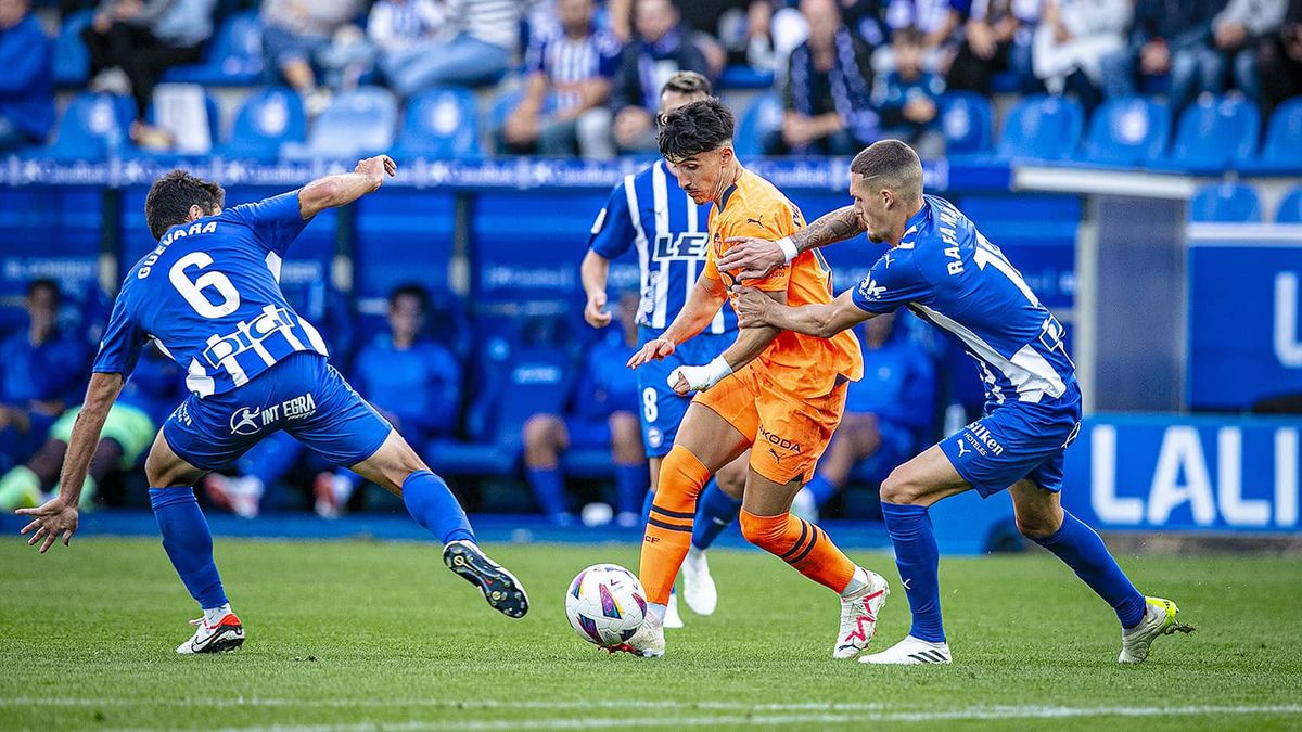 Deportivo Alavés vs Valencia CF Tickets, 14 May | Event in Vitoria-Gasteiz | AllEvents