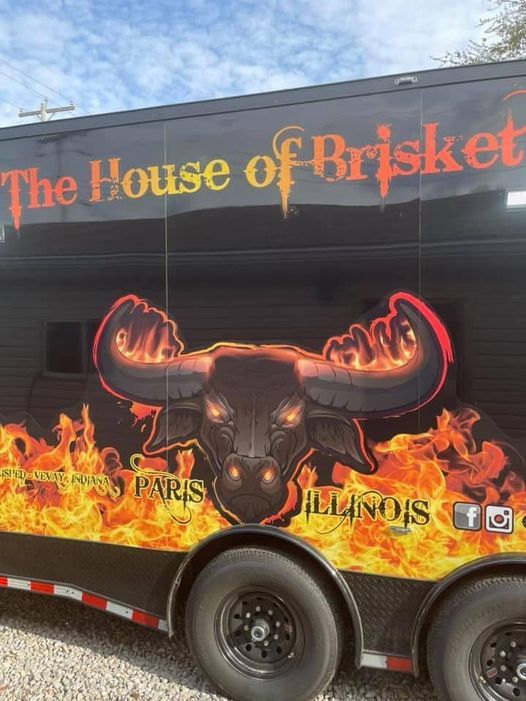 House of Brisket/ Paris Food Truck, Legacy HarleyDavidson, Effingham