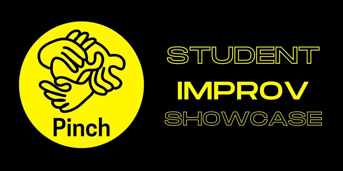 Pinch Improv: Student Showcase & Jam, 1 December | Event in Waterloo | AllEvents
