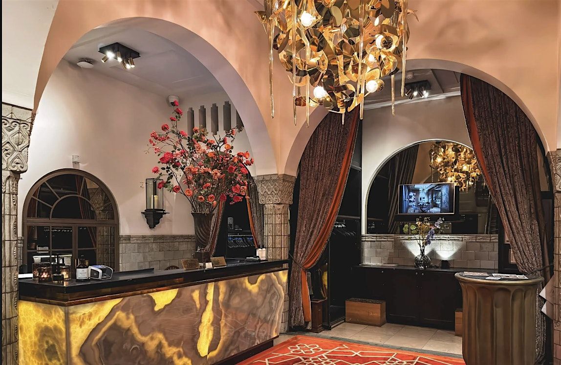 Hotel TwentySeven, 2 December | Event in Amsterdam | AllEvents