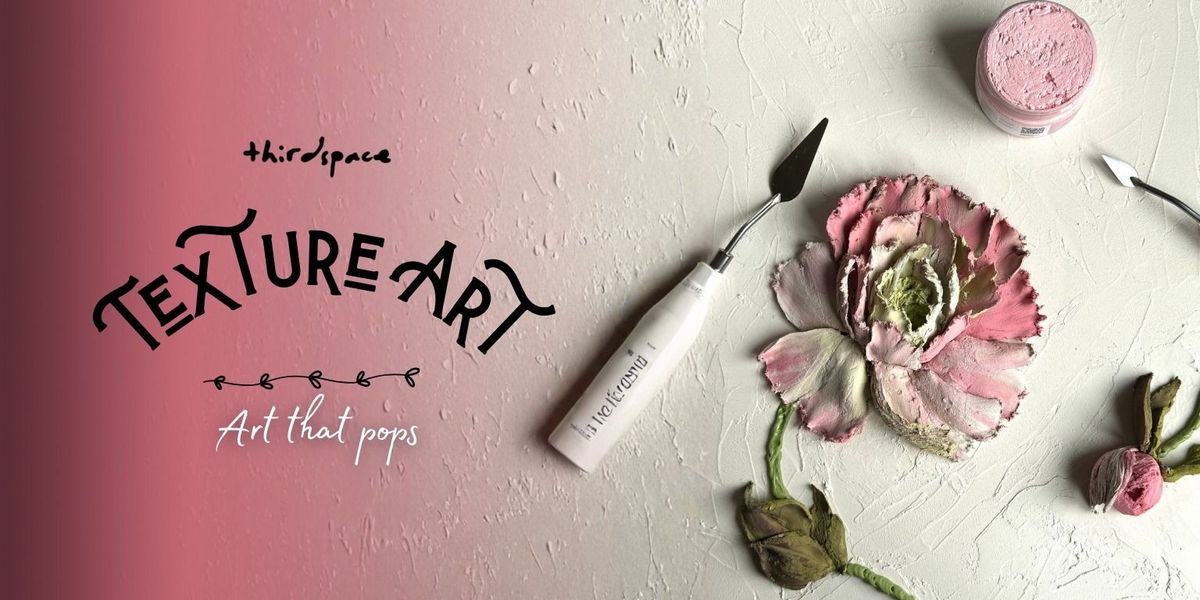 Texture Art Workshop, 8 December | Event in Bangalore | AllEvents