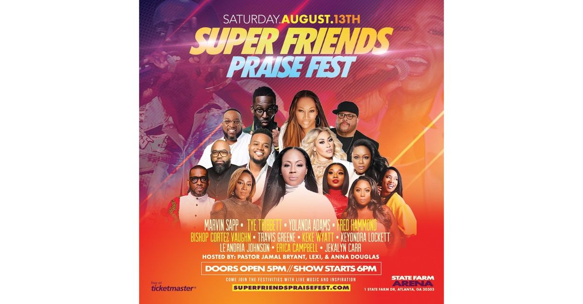 Spirit Fest with Yolanda Adams, 31 August | Event in Greenville | AllEvents
