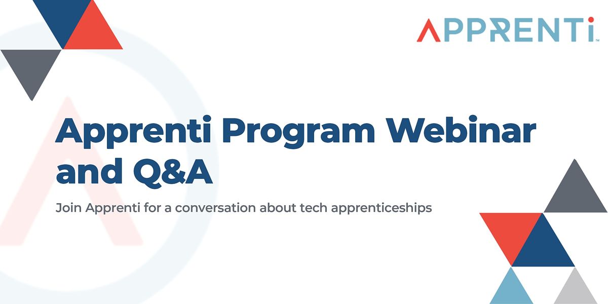 apprenti program apprenti program