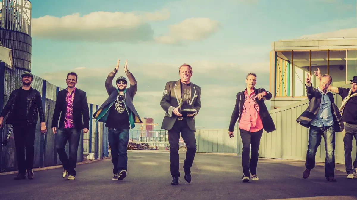 Level 42 in Newcastle Upon Tyne, 10 December | Event in Newcastle Upon Tyne | AllEvents