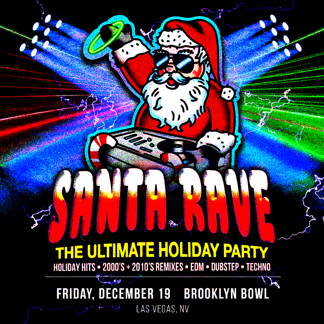 Santa Rave at Capital City Music Hall, 12 December | Event in Harrisburg | AllEvents