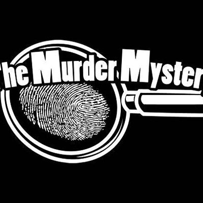 The Murder Mystery Company in Grand Rapids logo