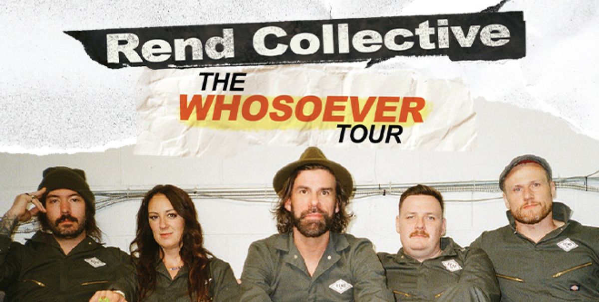 Rend Collective & Sean Curran | Event in Richland | AllEvents