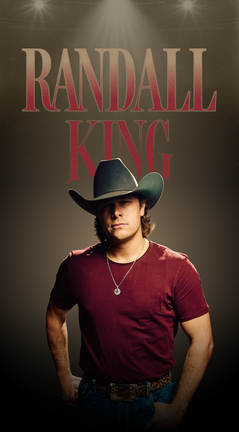 Randall King at Rialto Theatre Tucson, 27 March | Event in Tucson | AllEvents