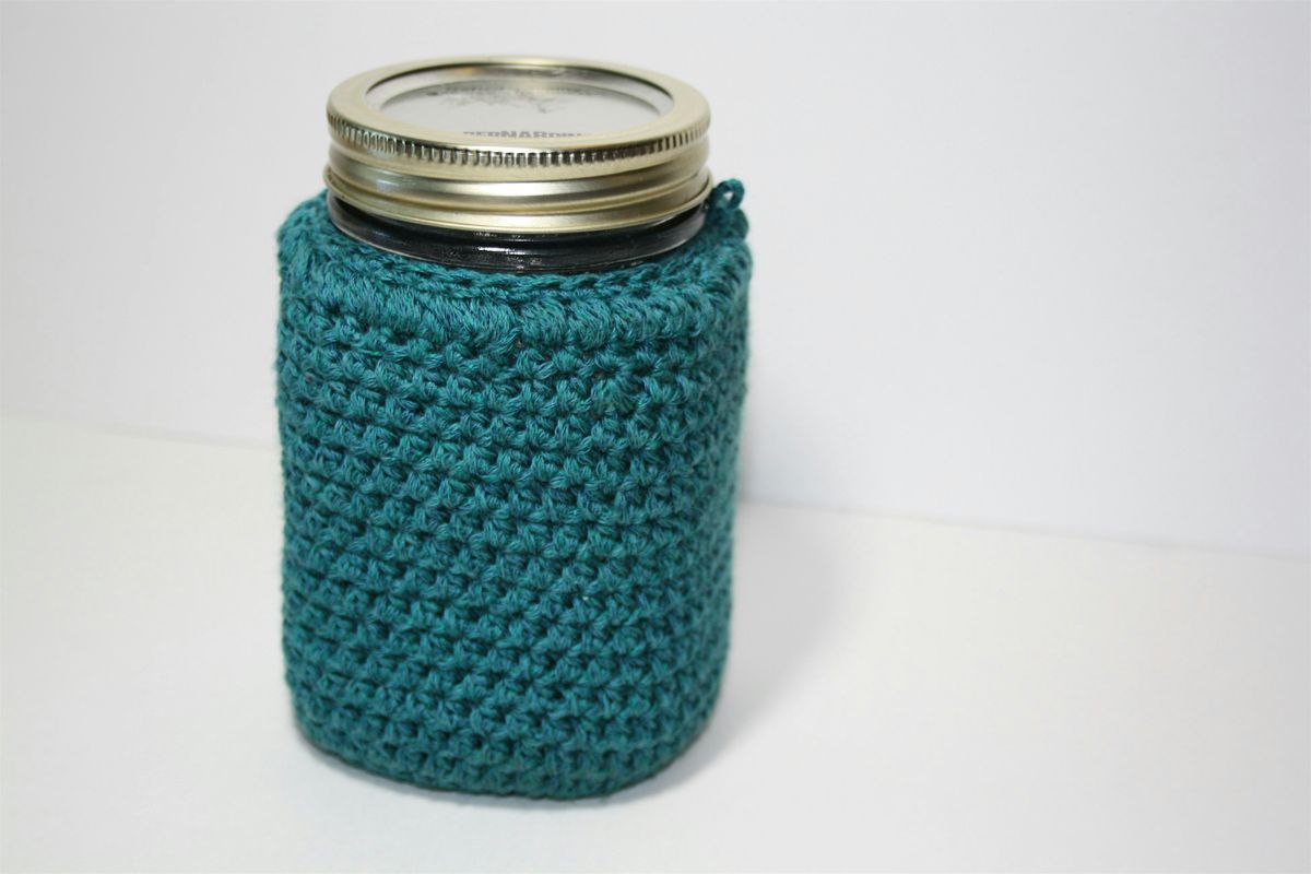 Beginners Crochet Workshop (Make a carry pouch), 15 January | Event in Toronto | AllEvents