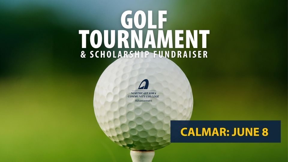 Golf Tournament Calmar, Oneota Golf & Country Club, Decorah, June 8