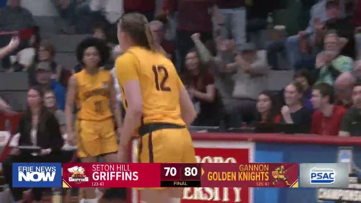 Seton Hill Griffins vs. Gannon Golden Knights, 17 October | Event in Greensburg | AllEvents