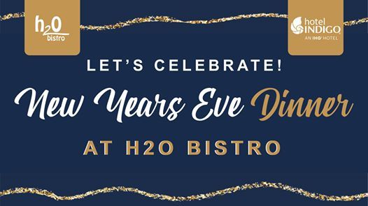 Sarasota eve New Years Eve Dinner at Hotel Indigo Sarasota, Sarasota