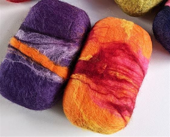Welt Felting Soap with Emily Hitchner, 15 December | Event in Philadelphia | AllEvents