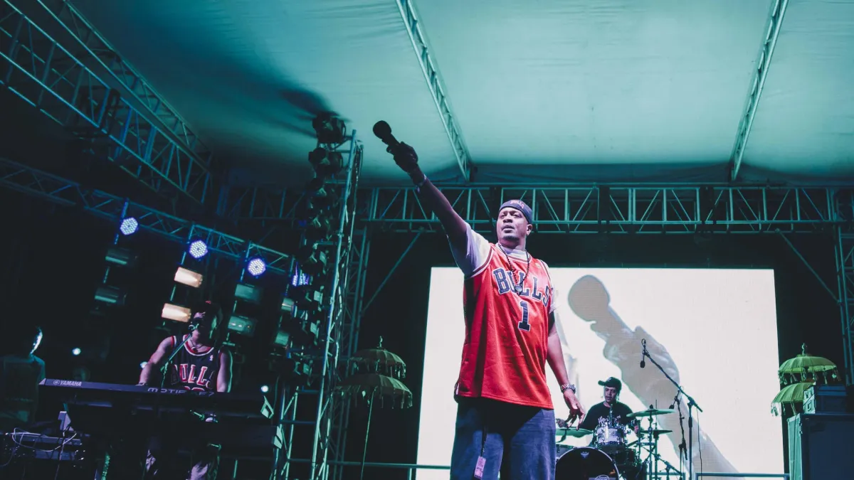 Chali 2na in Edinburgh, 11 August | Event in Edinburgh | AllEvents