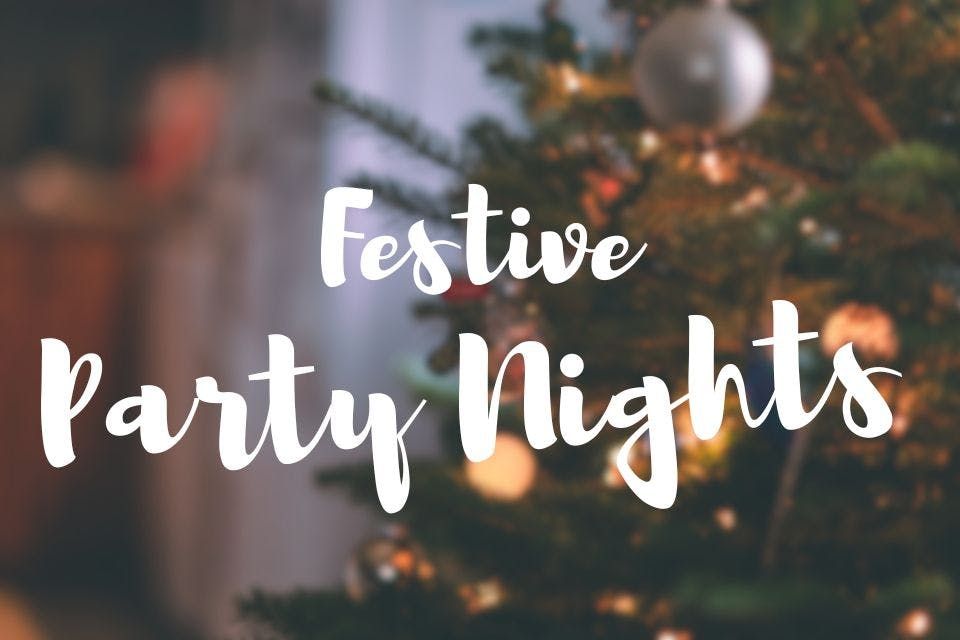Festive Party Nights, 5 December | Event in Sittingbourne | AllEvents