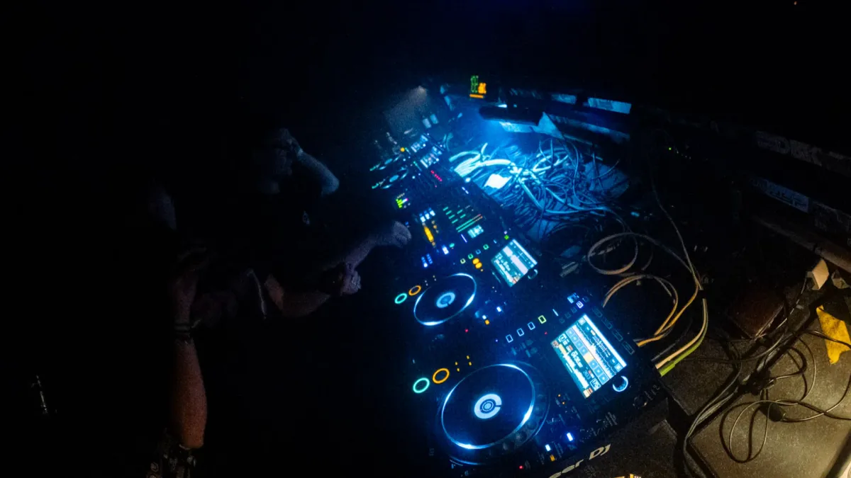 Trancestrudel, DJ Tallboy, L.zwo, Dexphase, Golpe, Skryption, TANJA MIJU, Durdenhauer, Cancel, ECZODIA in Berlin