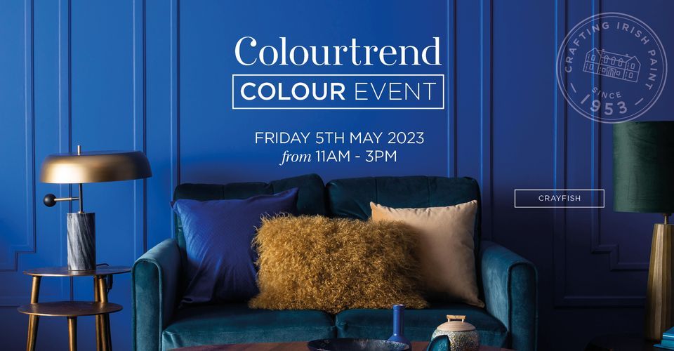 Colourtrend Colour Event Bandon, Bandon Coop & Homevalue Retail