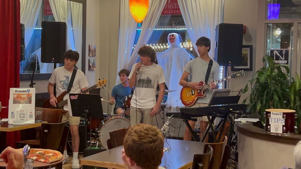 Route 9 Hearth Pizzeria, Hearth Pizzeria, Needham, March 2 2024