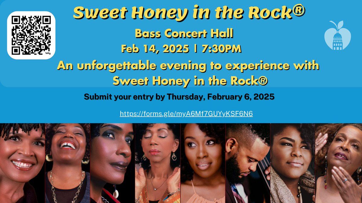 Sweet Honey In The Rock, 10 December | Event in College Park | AllEvents