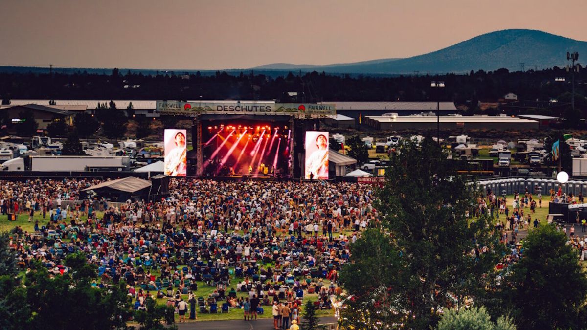 Fairwell Festival with Sturgill Simpson, Sierra Ferrell, Koe Wetzel and more (Saturday Pass), 19 July | AllEvents