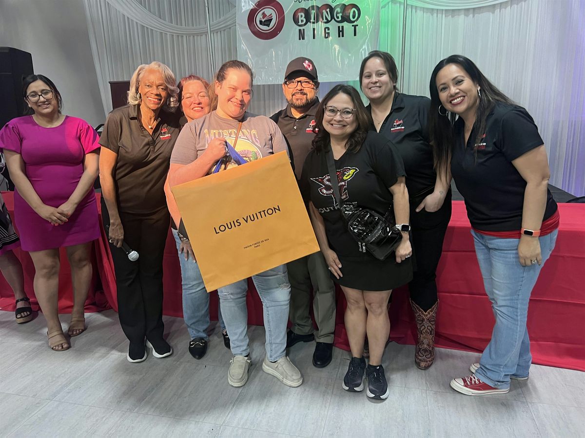 Bingo For Bags - Southside ISD Education Foundation, 29 January | Event in San Antonio | AllEvents