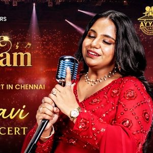 Kayilae Aagasam – Saindhavi Live in Concert