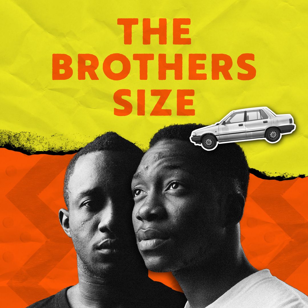 The Brothers Size | Event in Portland | AllEvents