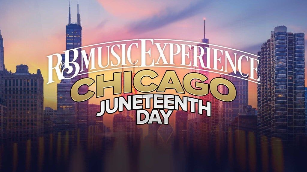 R&B Music Experience: A Juneteenth Celebration, 19 June | Event in Chicago | AllEvents