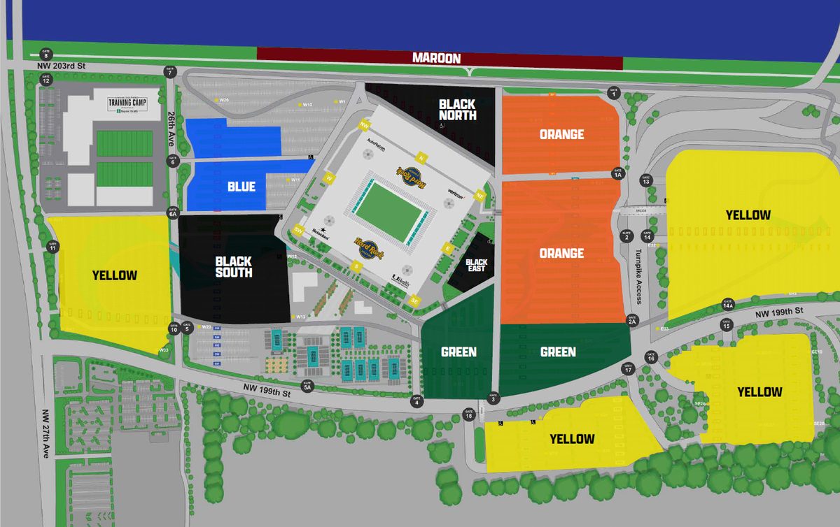 Parking Miami Hurricanes at Virginia Tech Hokies Womens Basketball, 1 January | Event in Blacksburg | AllEvents