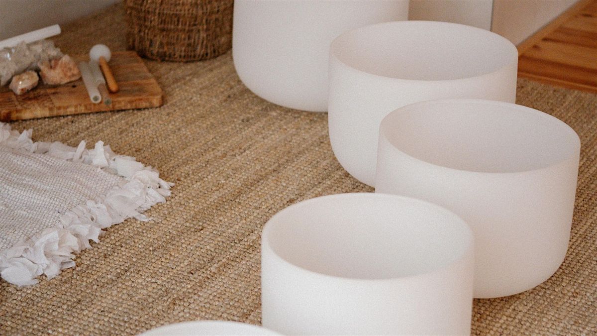 Friday Evening Crystal Singing Bowl Sound Bath in Cambridge, 12 December | Event in Cambridge | AllEvents
