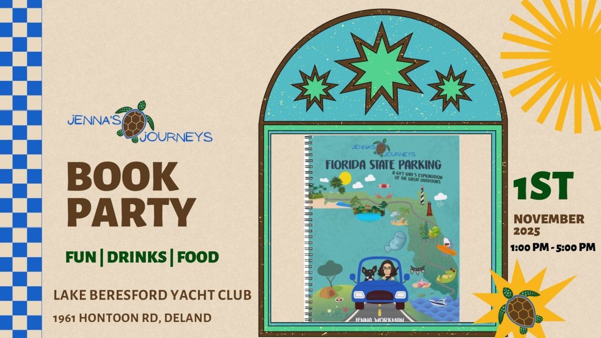 Parking Journey, 6 March | Event in Trenton | AllEvents