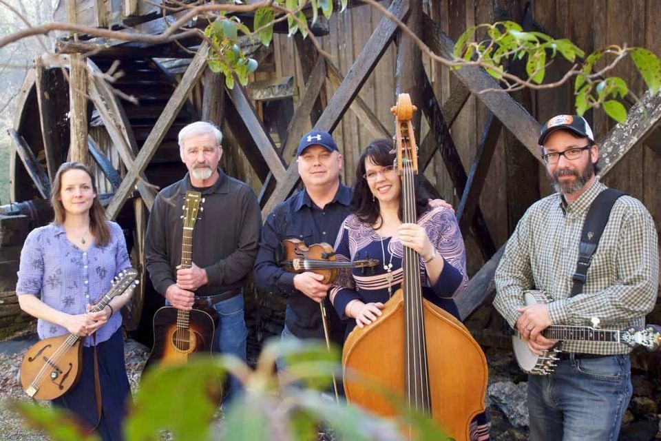 Friday Night Jamboree The New Ballards Branch Bogtrotters Josh
