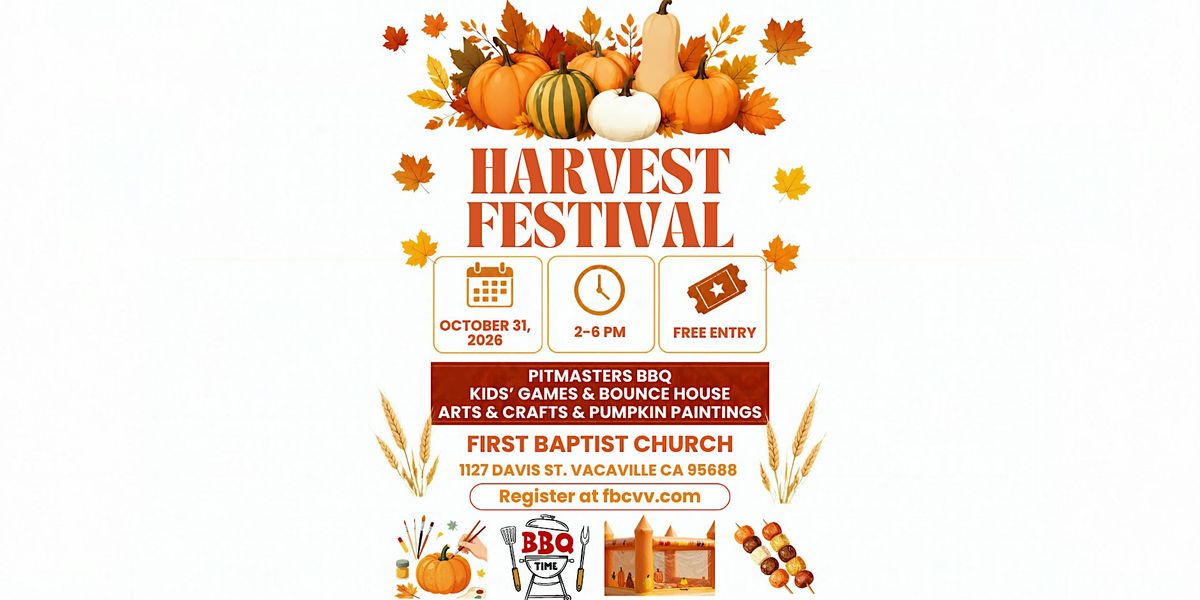Harvest Festival