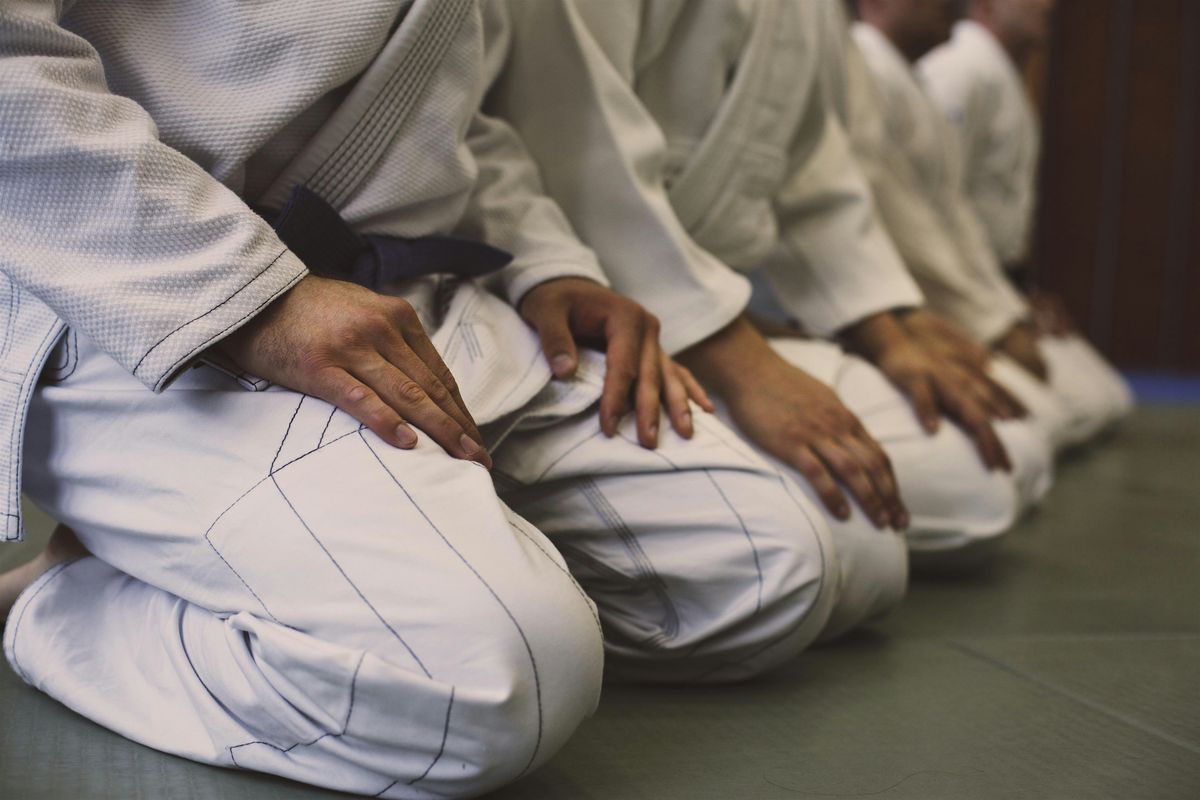 Karate Basics, 24 January | Event in Washington | AllEvents