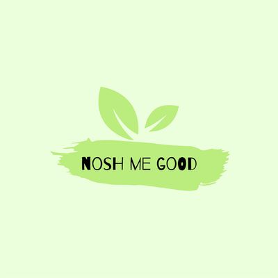 Nosh Me Good logo