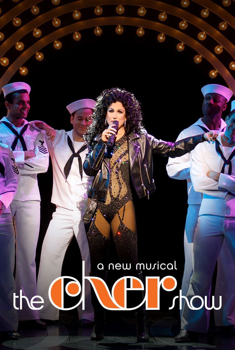 The Cher Show, Concert Hall At Tilles Center for the Performing Arts