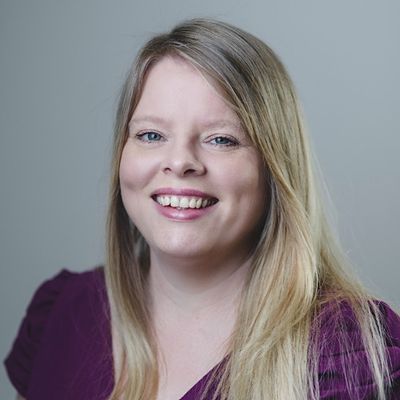 Lisa Thomas, Parker Andrews logo