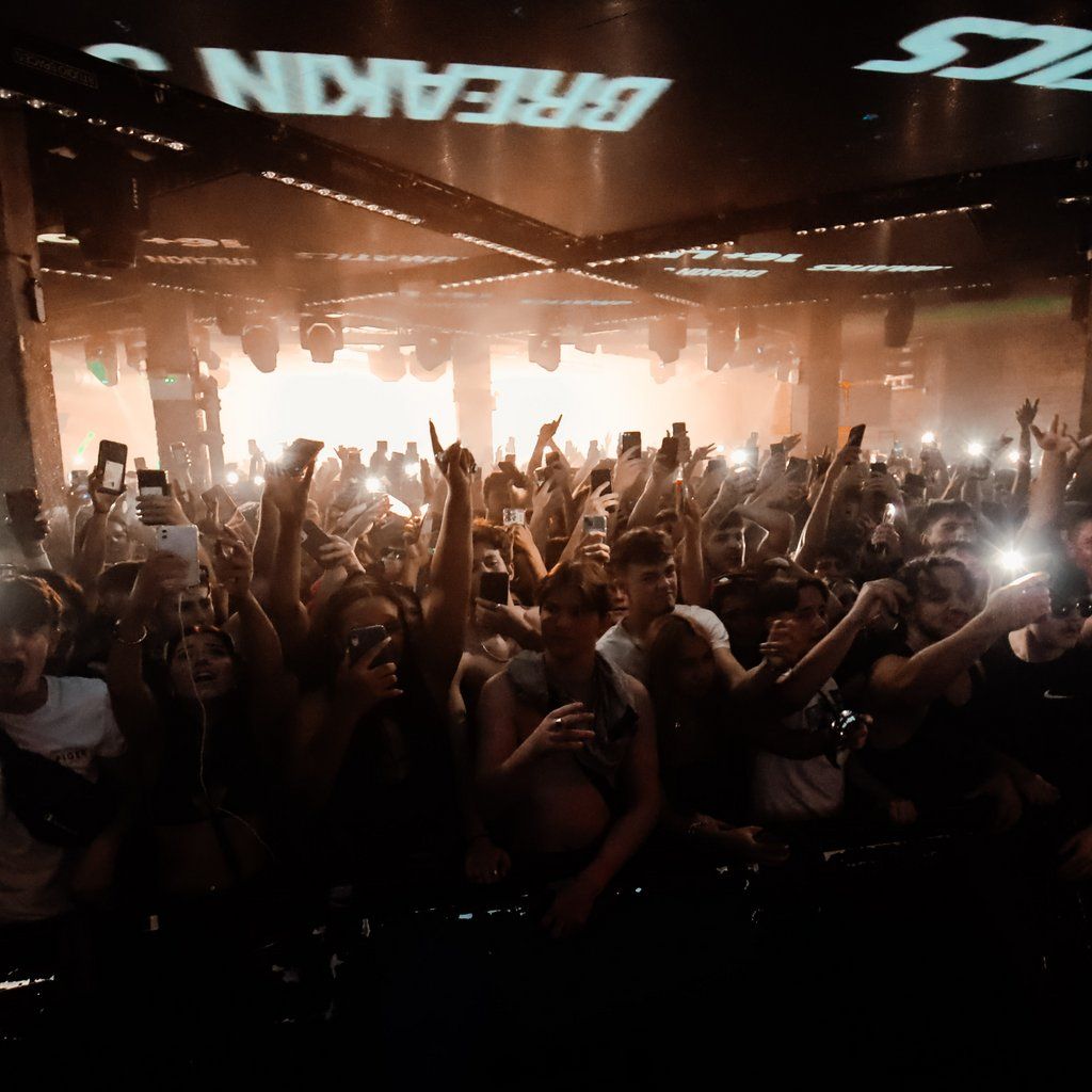 Breakin Science + Drumatics present XVI+ DNB [16+], 11 October | Event in London | AllEvents