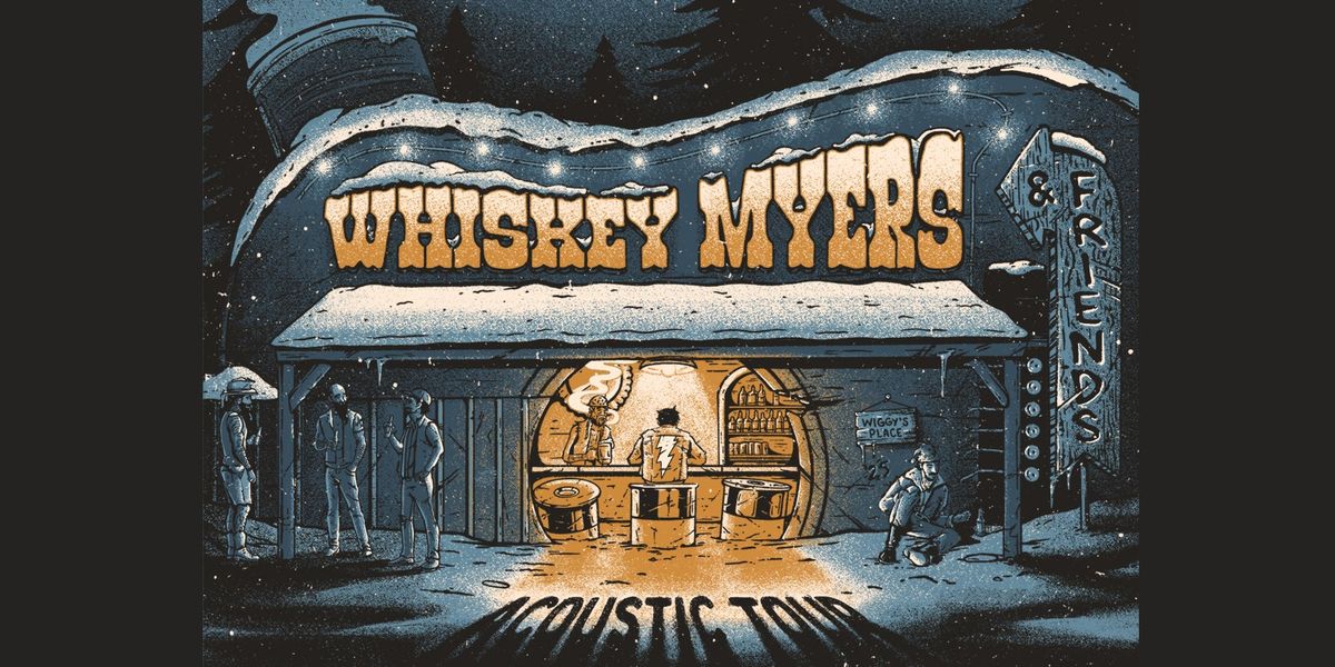 Whiskey Myers with Bones Owens, 6 December | Event in Philadelphia | AllEvents