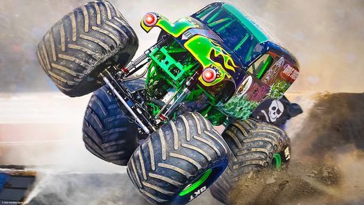 Monster Jam Huntington Center Toledo August 27 2021 Allevents In Monster Truck Events Salem 2022