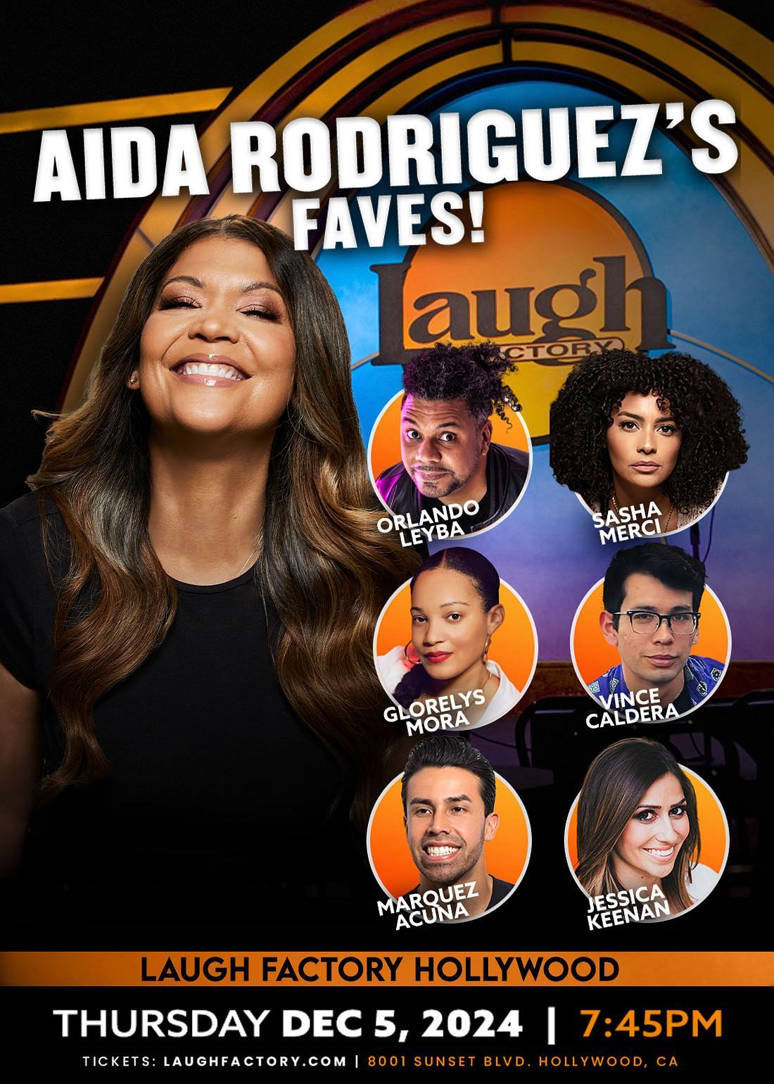 Mora Orlando Tickets, 4 December | Event in Orlando | AllEvents