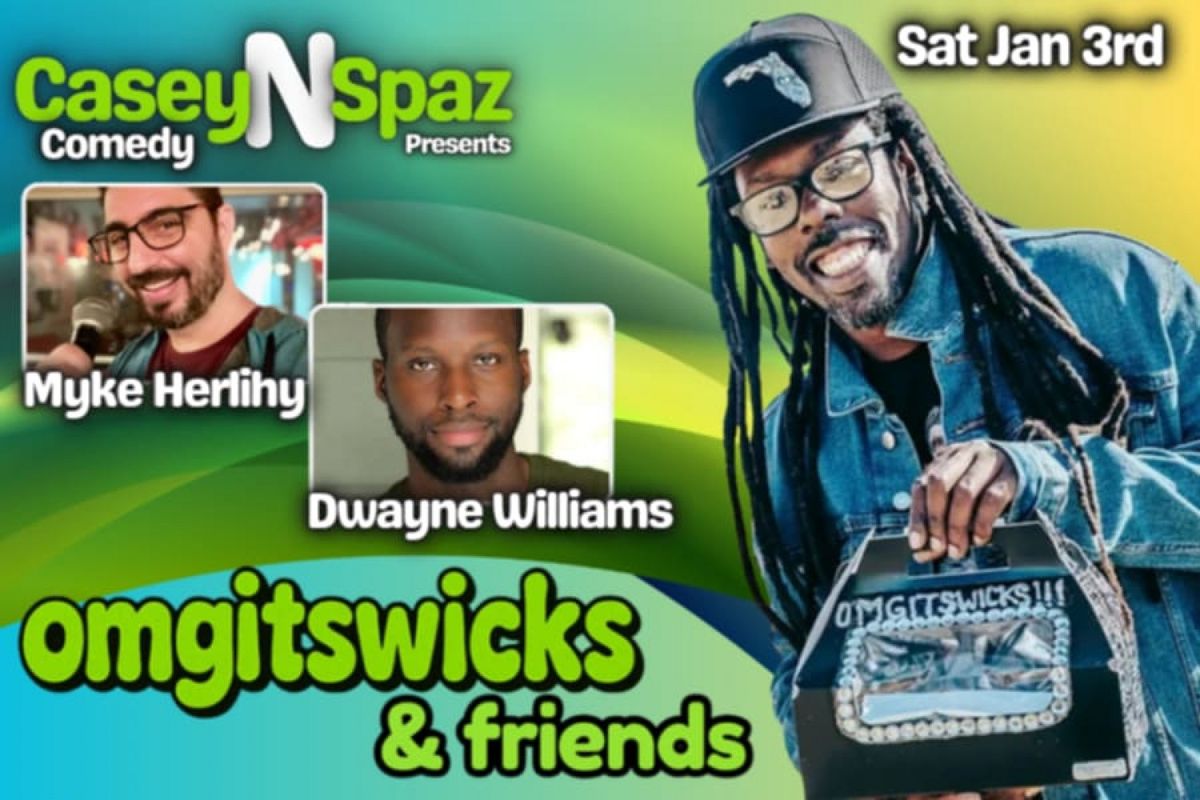 Myke Herlihy, 2 May | Event in Boca Raton | AllEvents