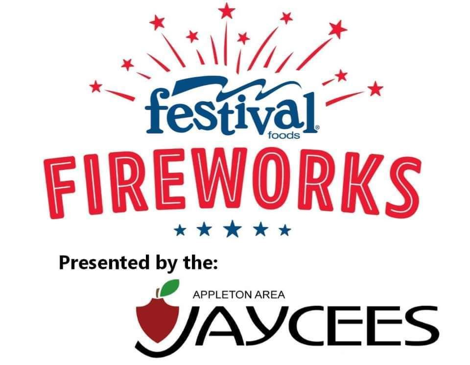 Festival Foods Fireworks, Appleton Memorial Park, 3 July