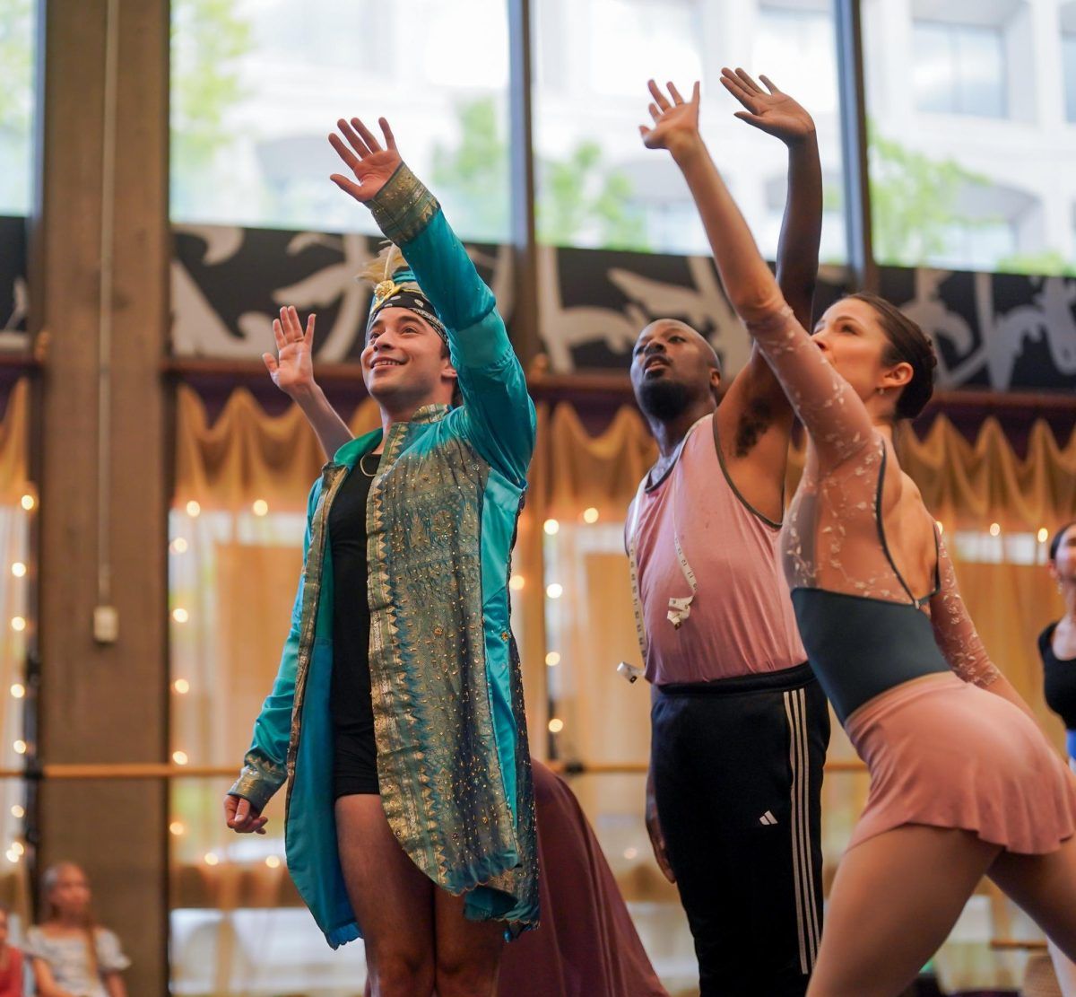 United Ballet Company: Aladdin, 24 October | Event in Lloydminster | AllEvents